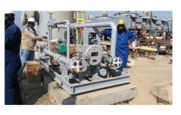 Super-above power in Middle East