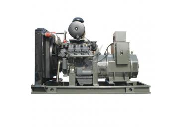 CE Certified 100kw Diesel Generators with Perkins Engine