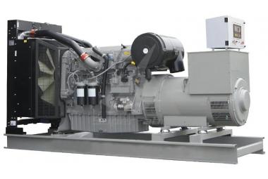 CE Certified 400kw 500kVA Diesel Generator with Low Price