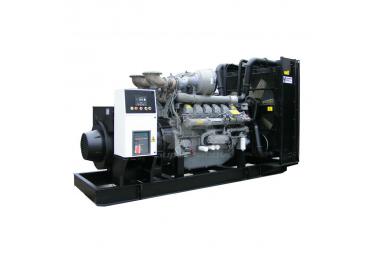 Hot Selling 625kVA/500kw Diesel Power Genset with Engine