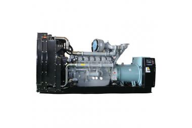 50Hz 1000kw/1250kVA Soundproof Type Generator with Ladder Price