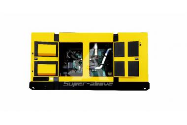500kVA Silent Super Silent Diesel Generator with Low Noise
