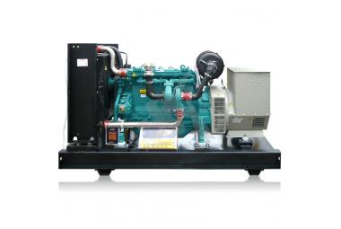 100kw Diesel Generators for UAE with Naked in Container