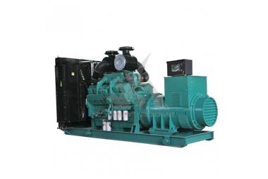 Hot Selling 800kw/1000kVA Diesel Generator with Cummins Engine
