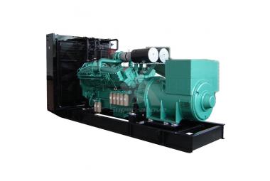 60Hz Power Station 3phase Diesel Generator for Sale 1500kw Genset
