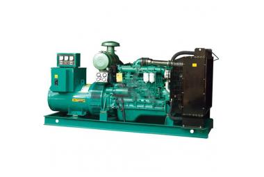 Low Price 200kw Volvo Diesel Generator with CE Certification