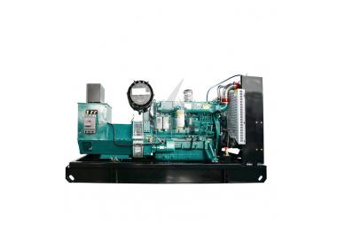 300kw/375kVA Open Type Volvo Diesel Generator with High Quality