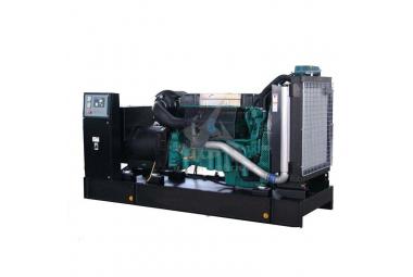 400kw/500kVA Volvo Diesel Generator with Naked in Container