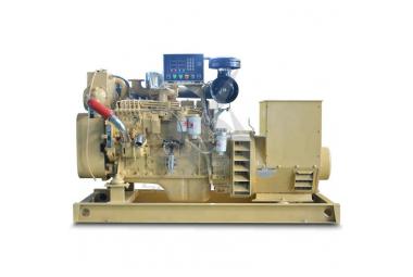 Ship Diesel Generator 120kw Marine Generator 150kVA Diesel Genset