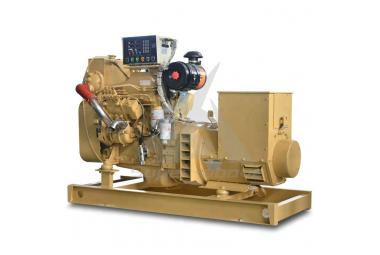 300kw Marine Diesel Generator Genset with Low Price