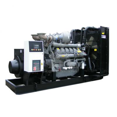 High Quality Portable Generator 300kw Genset Power with High Quality