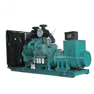 Hot Selling 800kw/1000kVA Diesel Generator with Cummins Engine