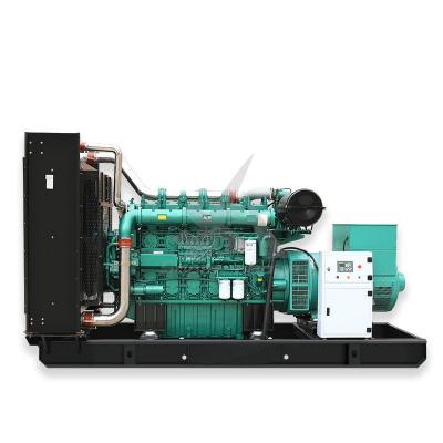 High Quality125kVA/100kw Diesel Power Genset with Volvo Engine