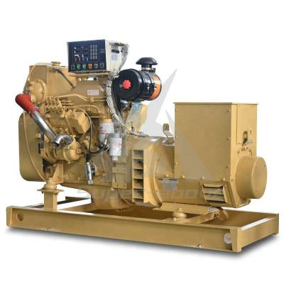 300kw Marine Diesel Generator Genset with Low Price